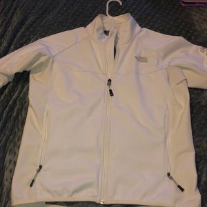 Northface windstopper jacket